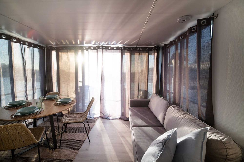 Houseboat Lamare Apart L Long