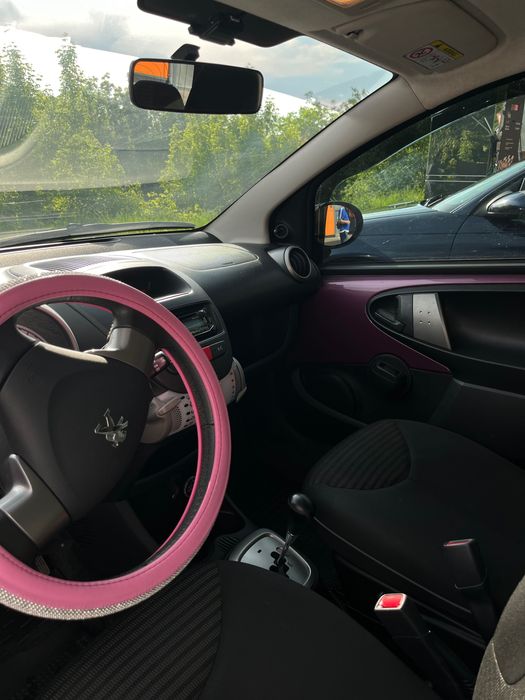 Продам автомобіль Peugeot 107