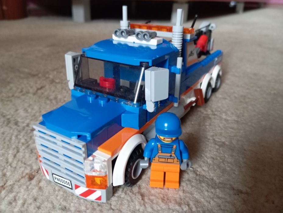 Lego city 60056 Tow Truck