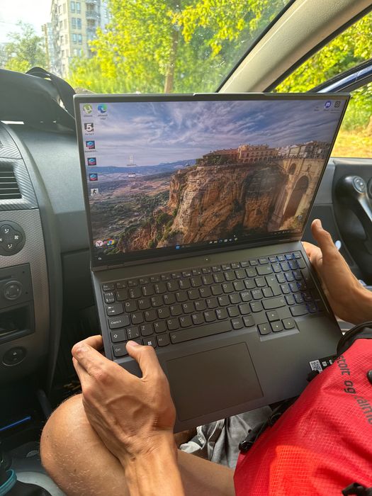 laptop Lenova Legion 5 pro