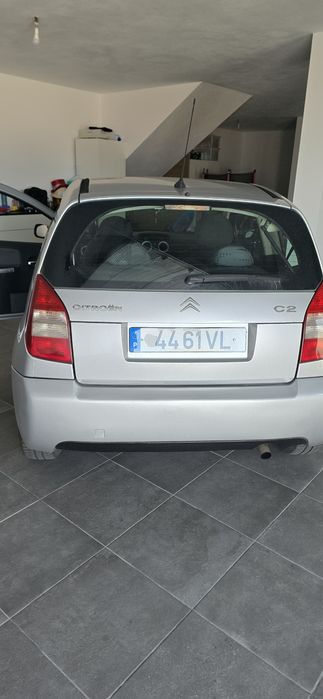 Citroen C2  1.4HDI