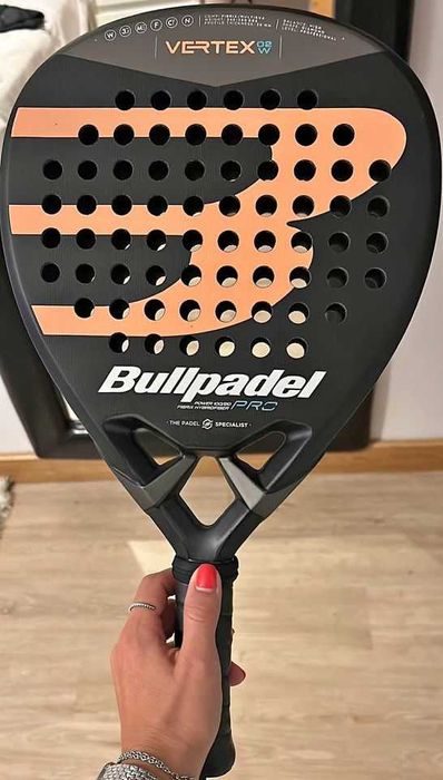 Bullpadel Vertex 02 Edição Limitada