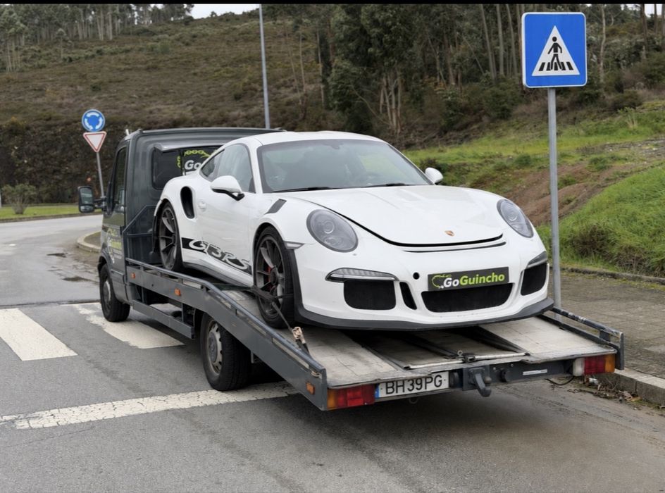 Servico de reboque