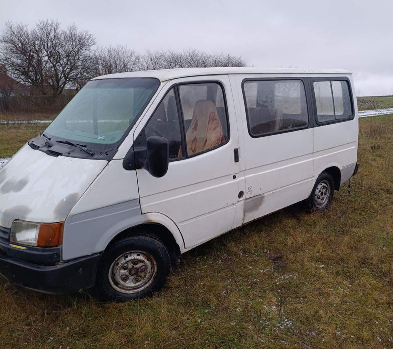 Продам форд транзит