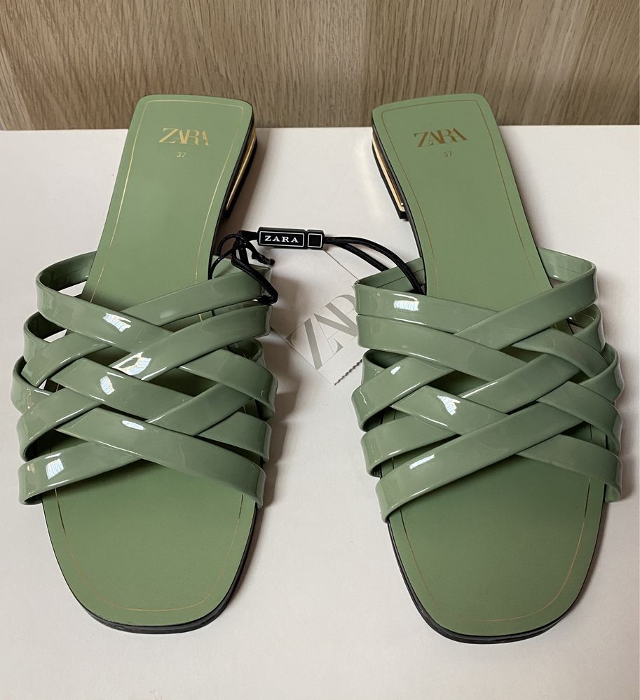 Chinelas da cheap zara