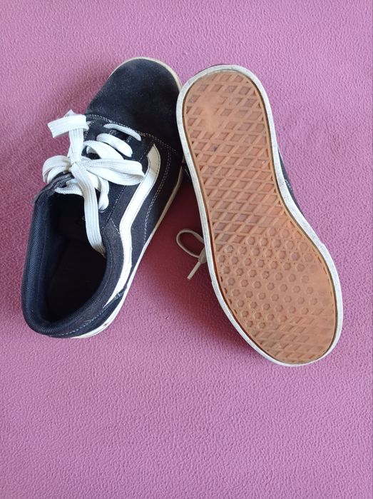 Кроссовки Nike, Vans, CR