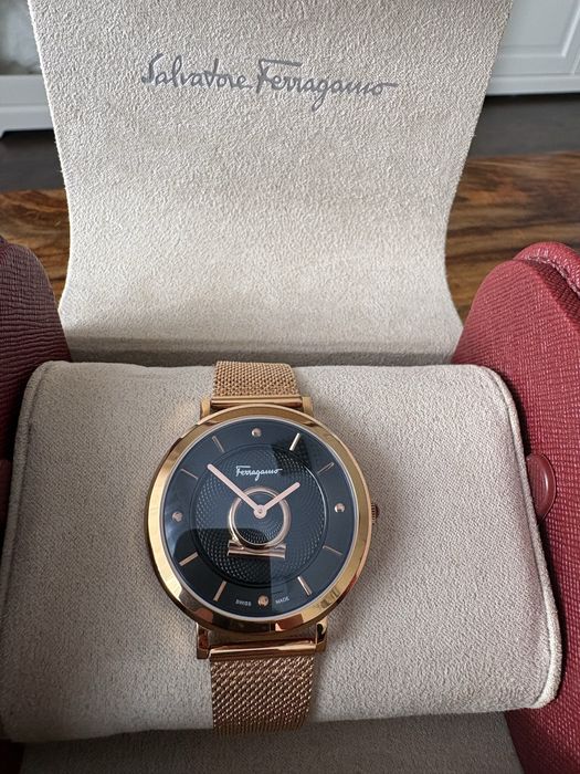 Zegrek Ferragamo Minuetto