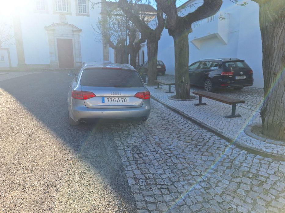 Audi a4 2.7tdi  s line