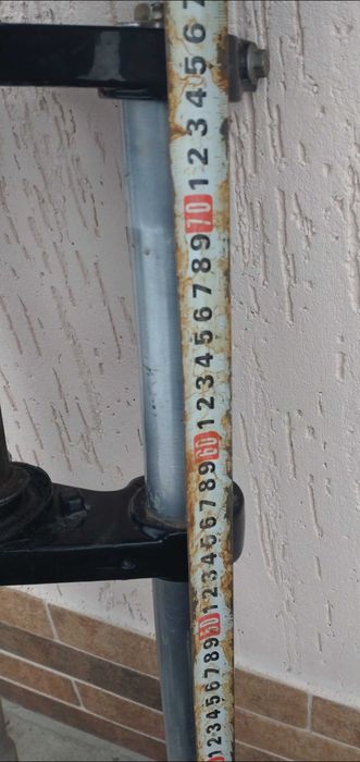 Вилка мотоцикла Viper F5 кастом ИЖ МТ ЯВА