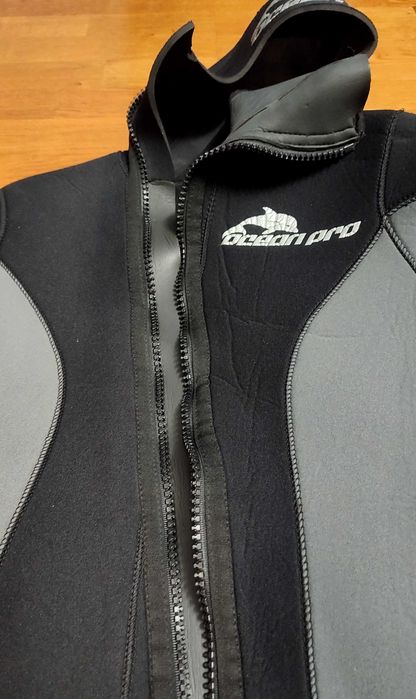 Skafander nurkowy damski OceanPro 7mm rozmiar 38