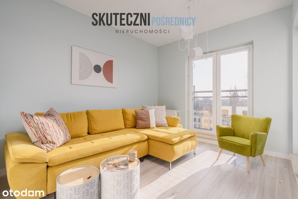 2 pokoje | balkon  | 2 komórki |miejsce parkingowe