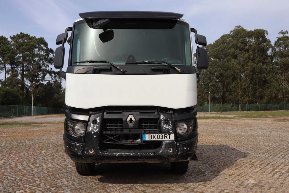 2014 Renault C 430.18 4X2 T E6 Camião Trator
