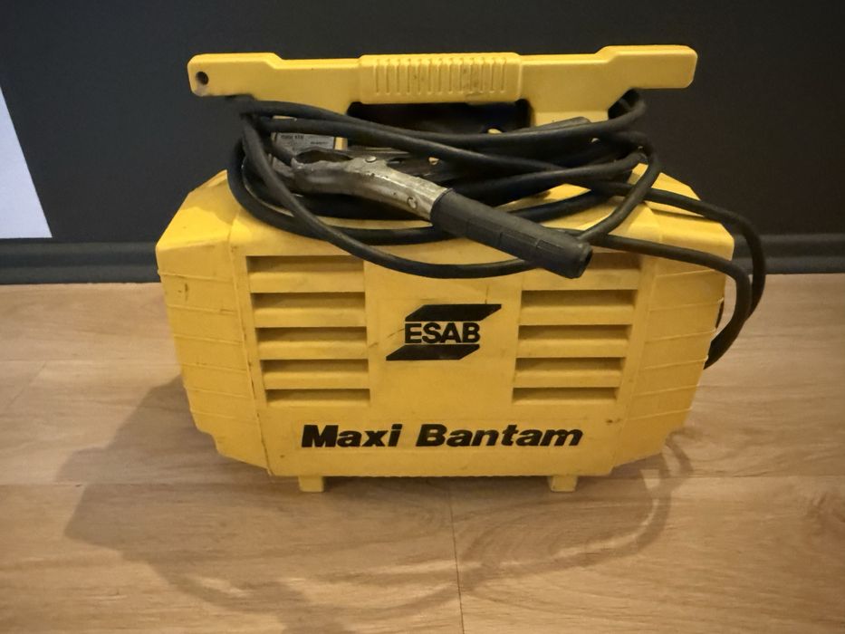 Spawarka transformatorowa ESAB