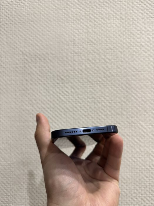 iPhone 15 Pro Max 512Gb Blue Neverlock