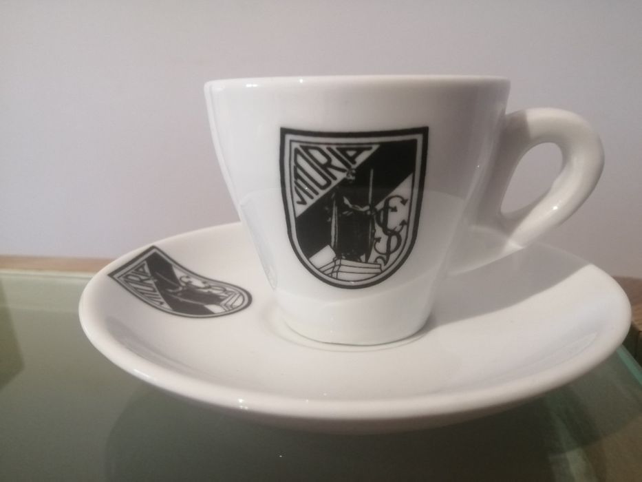 Conjunto de café "Vitória de Guimarães"