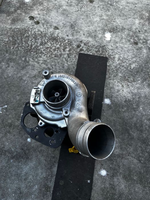 Turbo audi A6 C6 avant 3.0 tdi quattro 2010