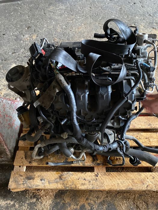 silnik kompletny 2.0 6l084ea ford galaxy s-max mondeo kuga