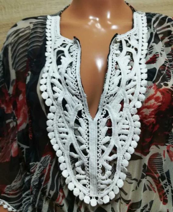 Літня шифонова блузка.