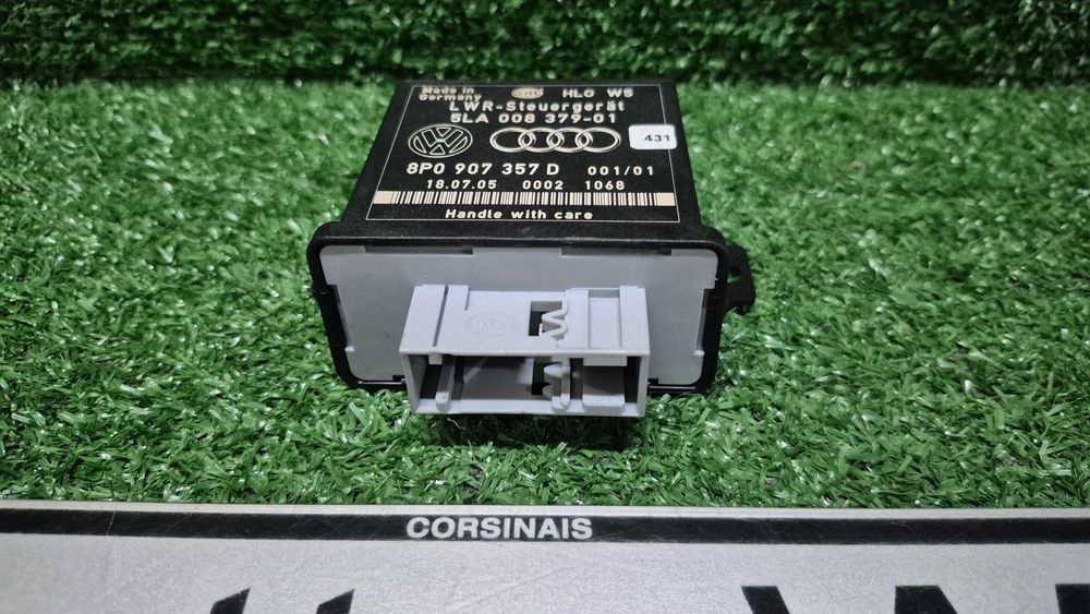 Módulo Alcance Faróis Xenon Audi A4 B7 8E A6 C6 4F A3 8P A8 D3 8P0907357D