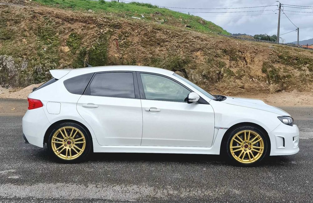 Subaru Impreza WRX STI