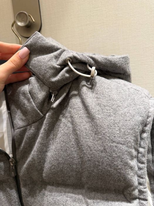 Brunello Cucinelli жилетка 54 розмір ( xxl)