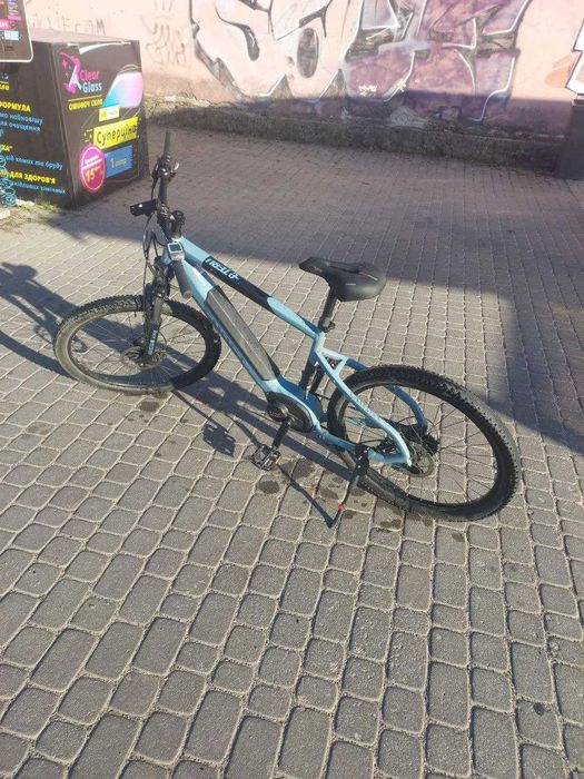 GHOST E-TERU Essential 2021 | Електровелосипед | Bosch