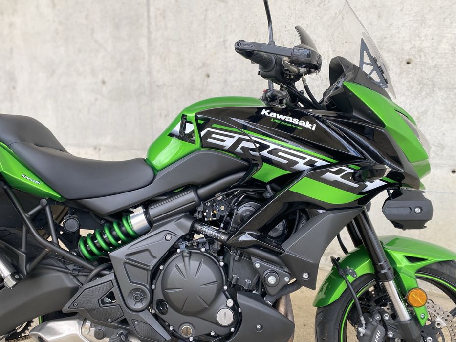 Kawasaki Versys 650 Grand Tourer