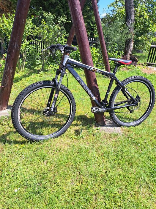 Rower Kross Level A4 rama 26 cali