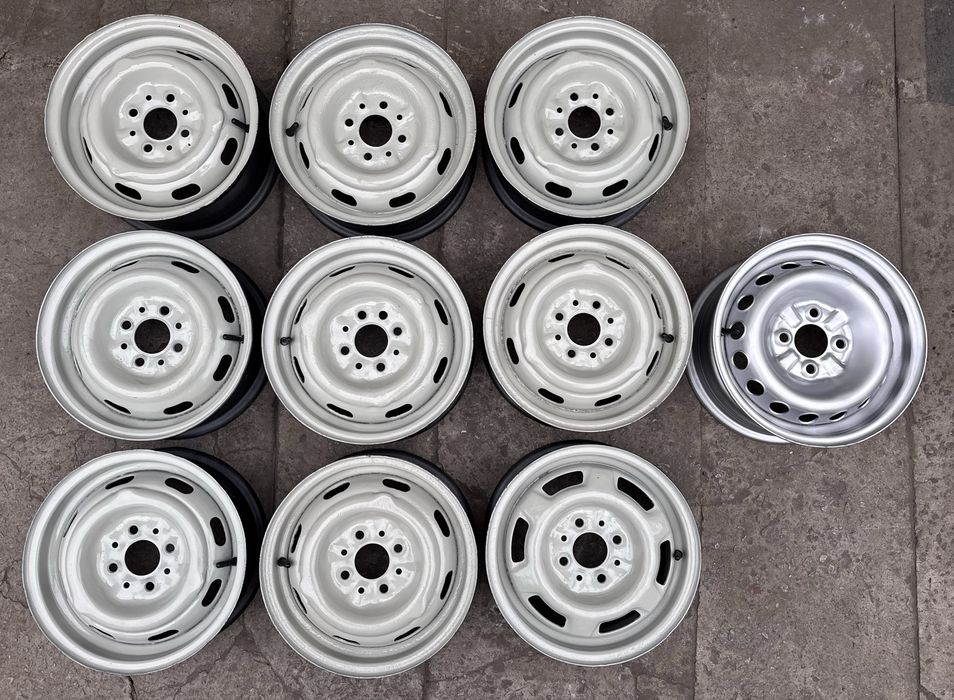 Диски r13 4x98 ET-37/40/45 на ВАЗ/Lada/Жигули/Классика/Fiat/Lancia/Alfa Romeo/Seat/Favorit/KA/Калина