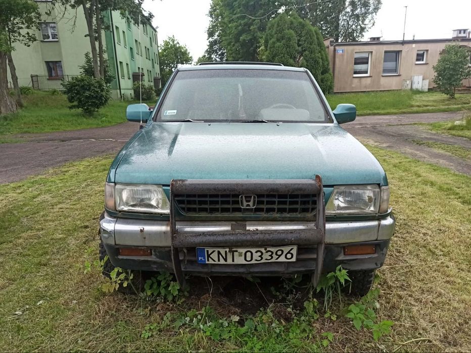 Honda passport 3.2 v6