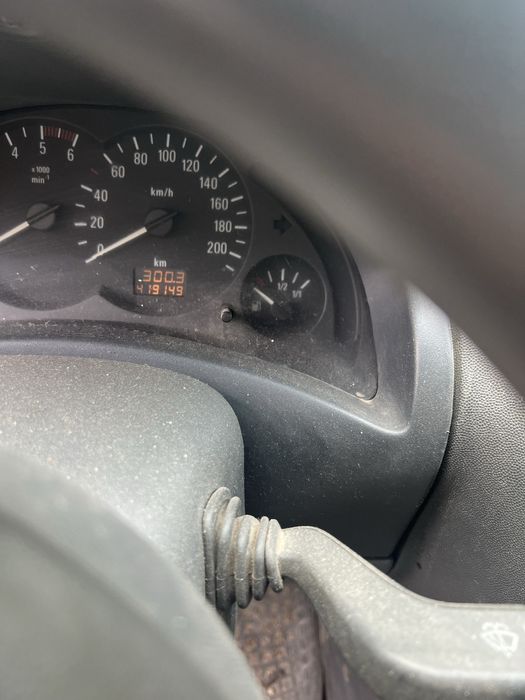 Opel combo 1.7 motor isuzu em bom estado