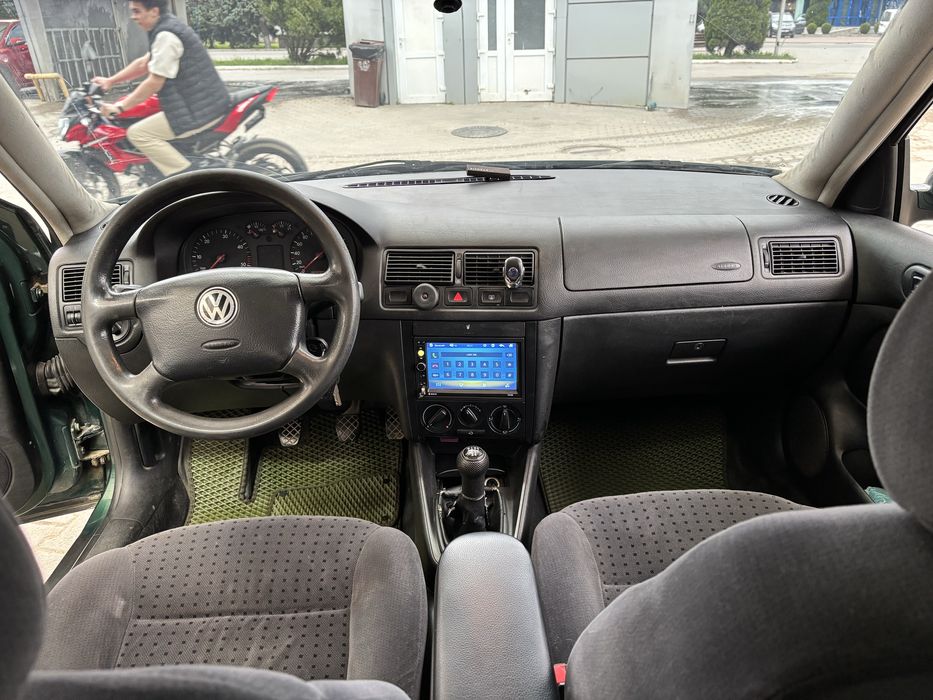 Гольф 4  1.9TDI 1998
