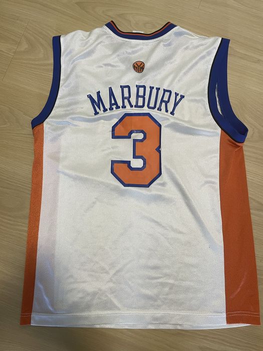 Kuszulka Nba Stephon Marbury New York Knicks