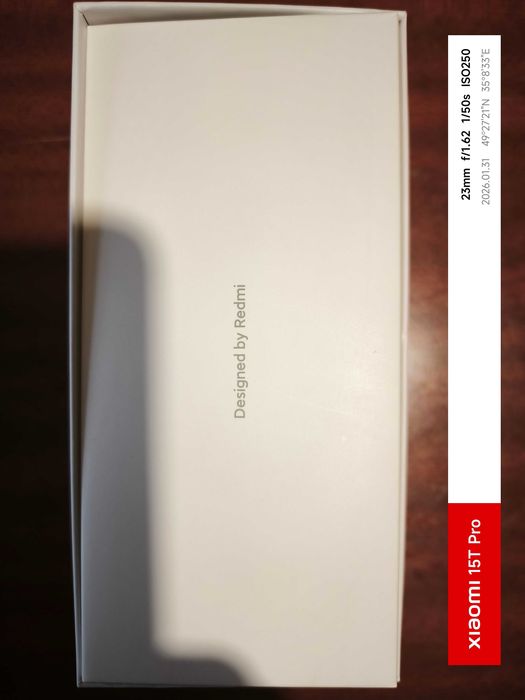 Xiaomi Redmi Note 10 Pro Onyx Gray 6GB RAM 128 GB ROM