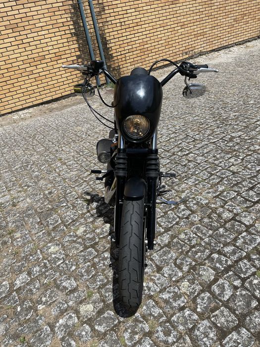 Harley davidson xl1200
