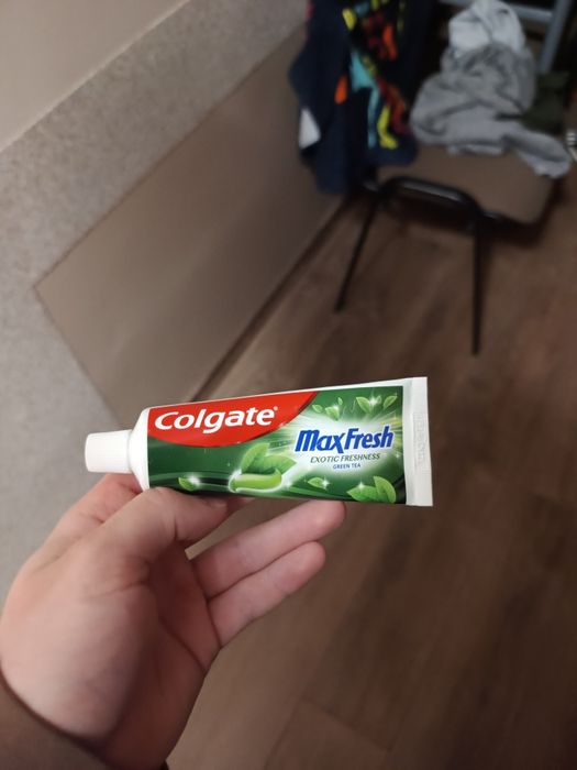 Pasta do zębów Colgate