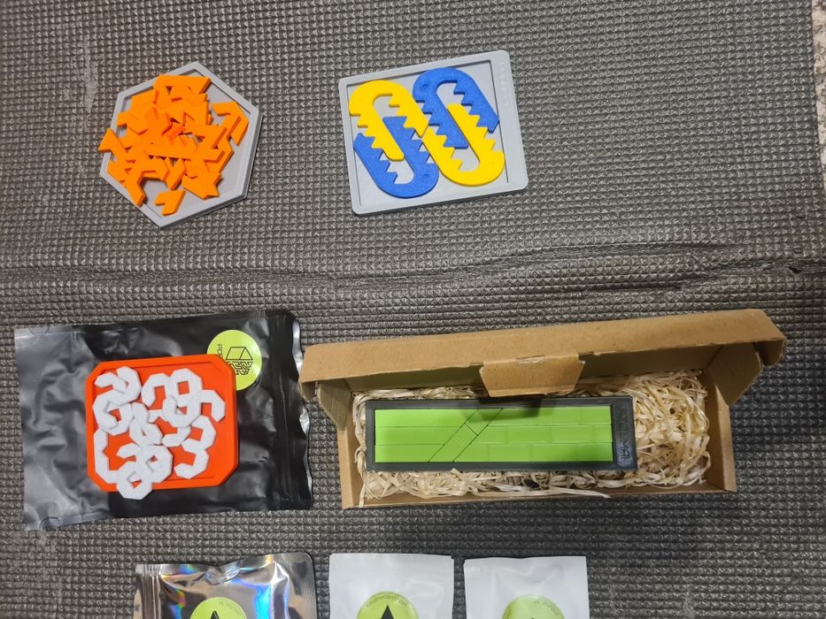 Головоломки, думалки