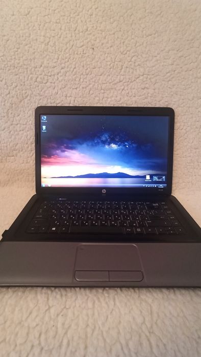 Ноутбук Hewlett Packard HP 650