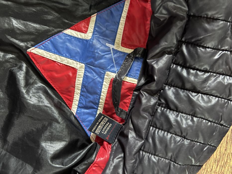 Puchowa damska kurtka Napapijri