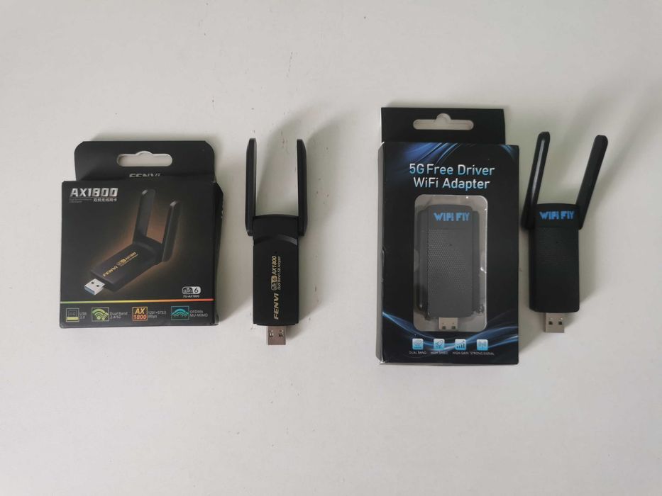 USB WiFi 2 3 5 db антена адаптер ноут ПК 2.4 BT