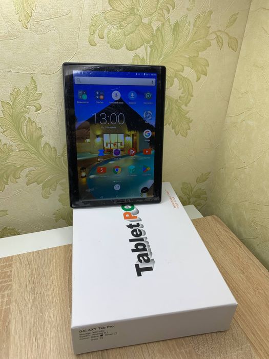 Планшет Samsung 10.1 дюймов KT107  4GB/32GB 4G Sim