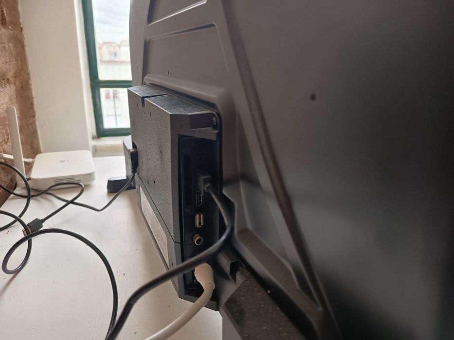 Vendo Smart tv  como nova