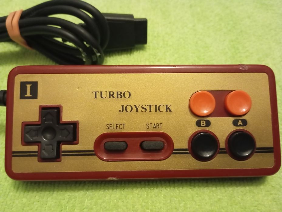 Comando para Famicom