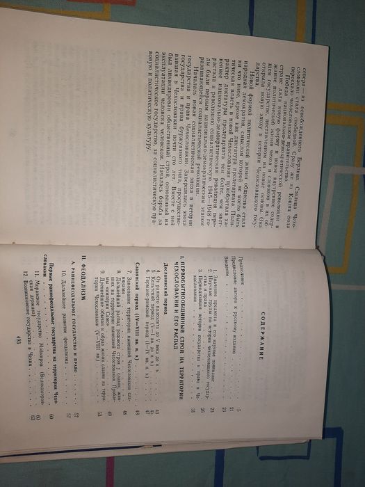 История государства и права Чехословакии, Ванечек