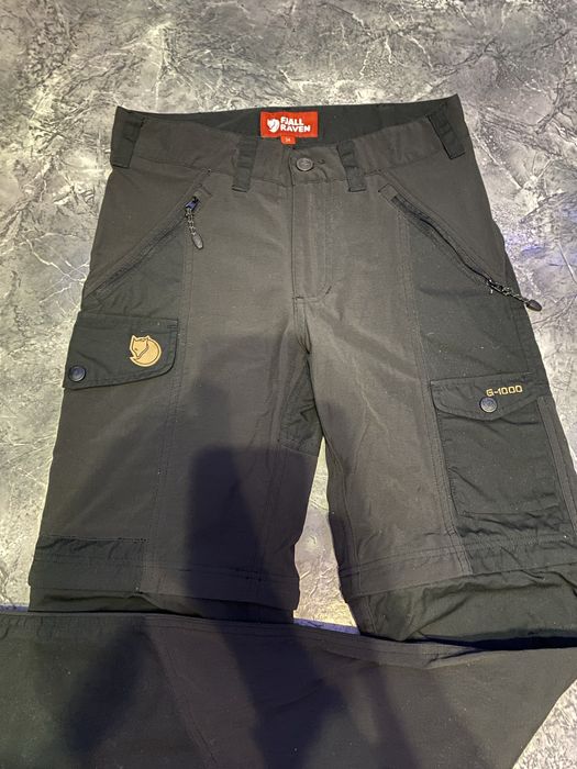 Штаны Fjall Raven
