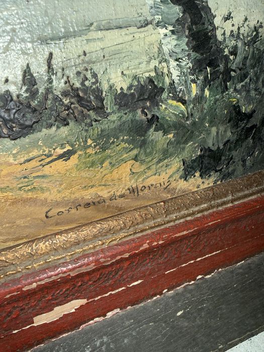 Quadro Correia de Morais