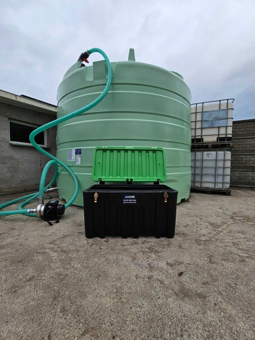 Zbiornik na RSM ASL 22000l Kingspan AgriMaster LP – nawozy płynne