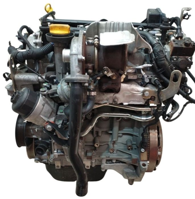 Motor Fiat Cubo Fiorino Doblo Punto Evo Panda 1.3Multijet 75Cv Ref.199A9000