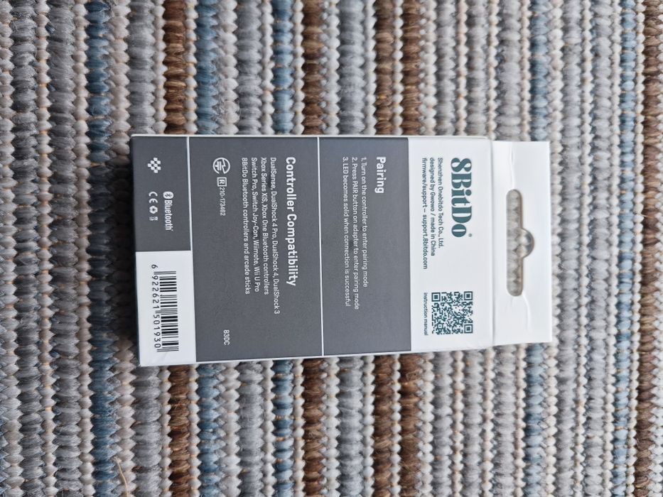 8bitdo USB Wireless Adapter 2445558119015403521