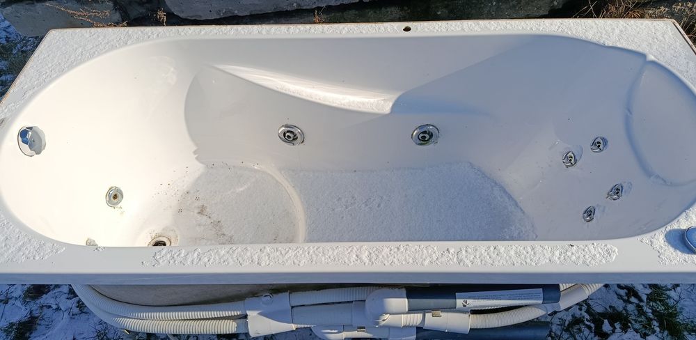 Wanna łazienkowa